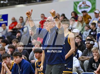 Thumbnail 3 in Wapahani @ Delta (Delaware County Tournament) photogallery.