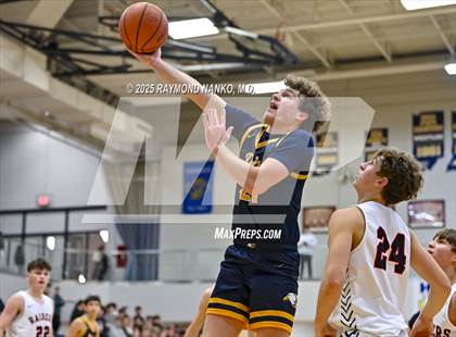 Thumbnail 1 in Wapahani @ Delta (Delaware County Tournament) photogallery.
