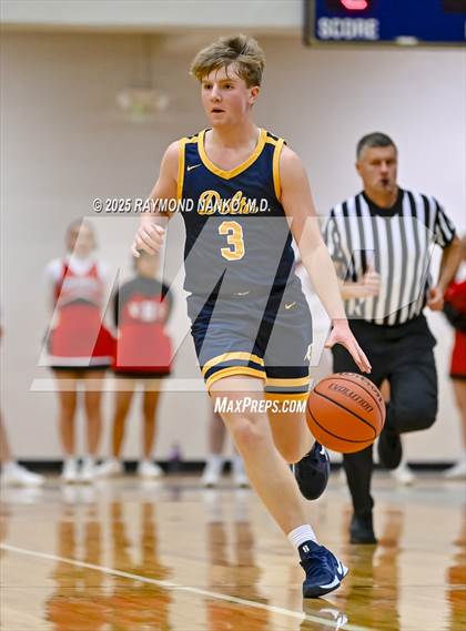 Thumbnail 1 in Wapahani @ Delta (Delaware County Tournament) photogallery.
