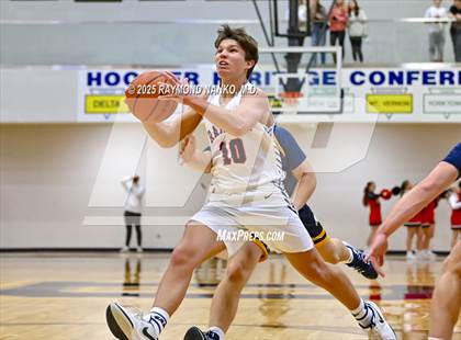Thumbnail 2 in Wapahani @ Delta (Delaware County Tournament) photogallery.