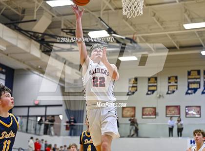 Thumbnail 3 in Wapahani @ Delta (Delaware County Tournament) photogallery.