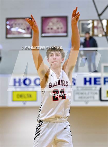 Thumbnail 2 in Wapahani @ Delta (Delaware County Tournament) photogallery.