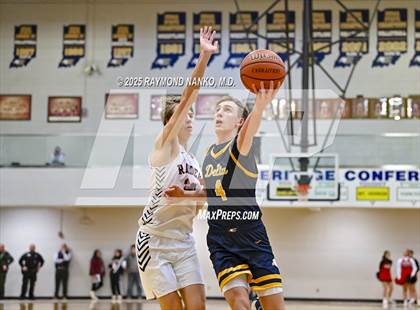 Thumbnail 1 in Wapahani @ Delta (Delaware County Tournament) photogallery.