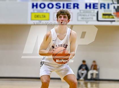 Thumbnail 3 in Wapahani @ Delta (Delaware County Tournament) photogallery.