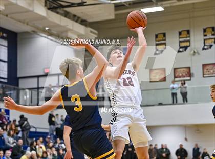 Thumbnail 2 in Wapahani @ Delta (Delaware County Tournament) photogallery.