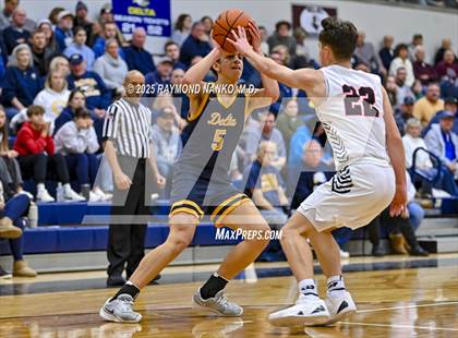 Thumbnail 2 in Wapahani @ Delta (Delaware County Tournament) photogallery.