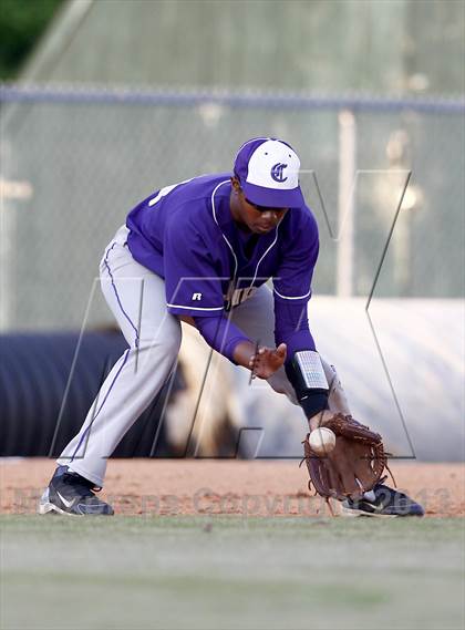 Thumbnail 3 in Chattanooga Central vs East Hamilton (TSSAA District 6-AA Playoff) photogallery.