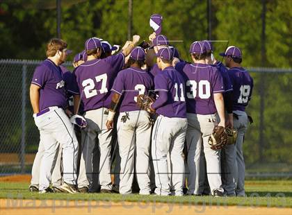 Thumbnail 3 in Chattanooga Central vs East Hamilton (TSSAA District 6-AA Playoff) photogallery.