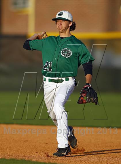 Thumbnail 2 in Chattanooga Central vs East Hamilton (TSSAA District 6-AA Playoff) photogallery.