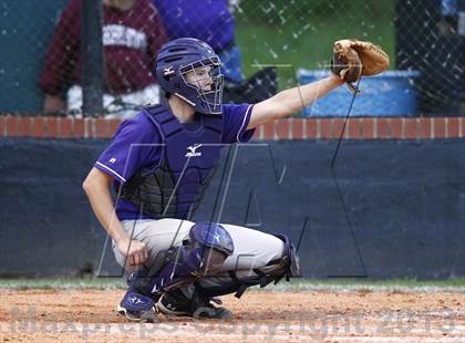 Thumbnail 1 in Chattanooga Central vs East Hamilton (TSSAA District 6-AA Playoff) photogallery.