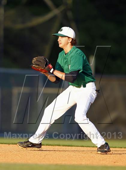 Thumbnail 3 in Chattanooga Central vs East Hamilton (TSSAA District 6-AA Playoff) photogallery.