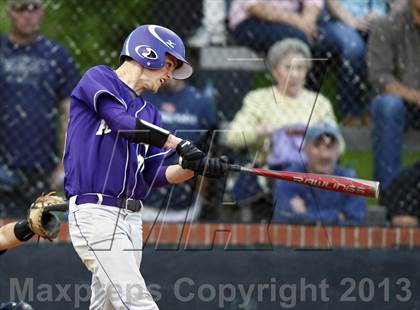 Thumbnail 2 in Chattanooga Central vs East Hamilton (TSSAA District 6-AA Playoff) photogallery.