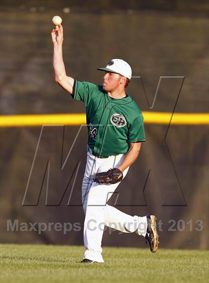Thumbnail 3 in Chattanooga Central vs East Hamilton (TSSAA District 6-AA Playoff) photogallery.