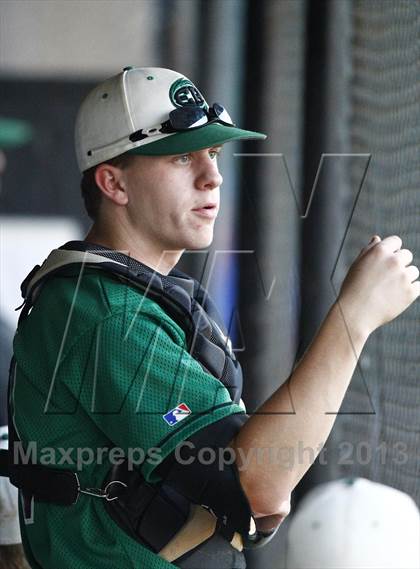 Thumbnail 1 in Chattanooga Central vs East Hamilton (TSSAA District 6-AA Playoff) photogallery.