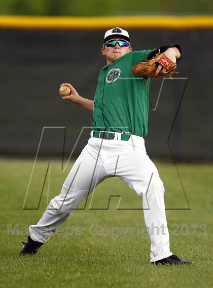 Thumbnail 2 in Chattanooga Central vs East Hamilton (TSSAA District 6-AA Playoff) photogallery.