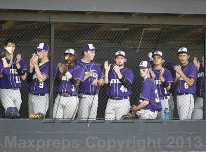 Thumbnail 2 in Chattanooga Central vs East Hamilton (TSSAA District 6-AA Playoff) photogallery.