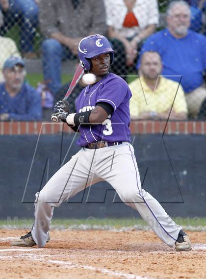 Thumbnail 2 in Chattanooga Central vs East Hamilton (TSSAA District 6-AA Playoff) photogallery.