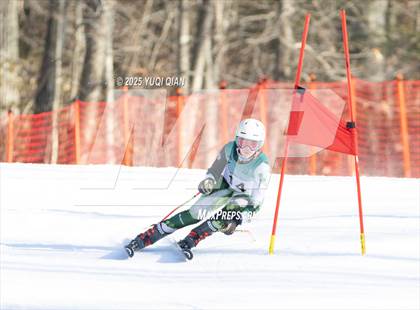 Thumbnail 3 in Brigham Ski League David Rockwell GS Championships photogallery.