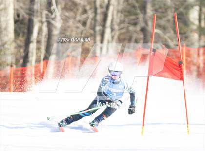 Thumbnail 3 in Brigham Ski League David Rockwell GS Championships photogallery.