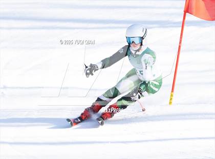 Thumbnail 3 in Brigham Ski League David Rockwell GS Championships photogallery.