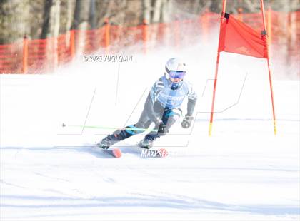 Thumbnail 2 in Brigham Ski League David Rockwell GS Championships photogallery.