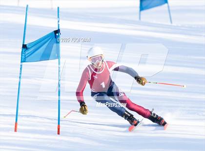 Thumbnail 2 in Brigham Ski League David Rockwell GS Championships photogallery.