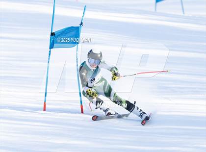 Thumbnail 2 in Brigham Ski League David Rockwell GS Championships photogallery.