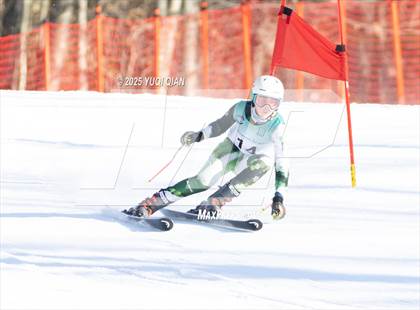 Thumbnail 2 in Brigham Ski League David Rockwell GS Championships photogallery.