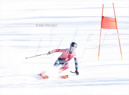 Thumbnail 2 in Brigham Ski League David Rockwell GS Championships photogallery.