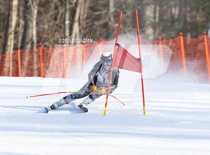 Thumbnail 3 in Brigham Ski League David Rockwell GS Championships photogallery.