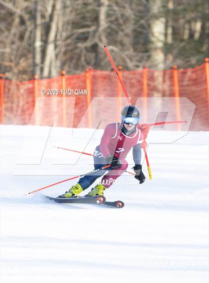Thumbnail 3 in Brigham Ski League David Rockwell GS Championships photogallery.