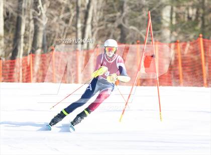 Thumbnail 2 in Brigham Ski League David Rockwell GS Championships photogallery.