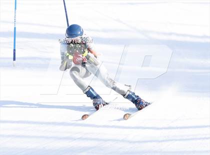 Thumbnail 2 in Brigham Ski League David Rockwell GS Championships photogallery.