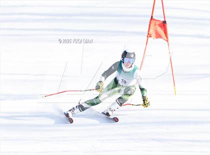 Thumbnail 3 in Brigham Ski League David Rockwell GS Championships photogallery.
