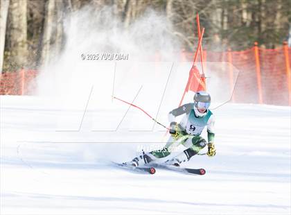 Thumbnail 2 in Brigham Ski League David Rockwell GS Championships photogallery.