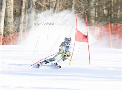 Thumbnail 3 in Brigham Ski League David Rockwell GS Championships photogallery.