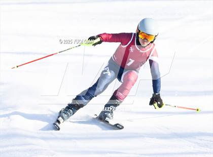 Thumbnail 2 in Brigham Ski League David Rockwell GS Championships photogallery.