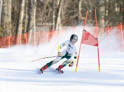 Thumbnail 3 in Brigham Ski League David Rockwell GS Championships photogallery.