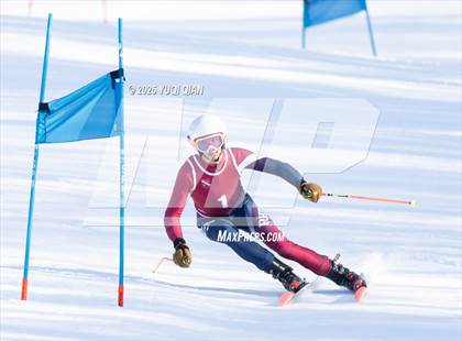 Thumbnail 3 in Brigham Ski League David Rockwell GS Championships photogallery.
