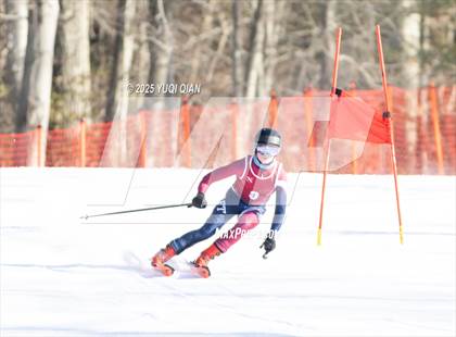 Thumbnail 3 in Brigham Ski League David Rockwell GS Championships photogallery.