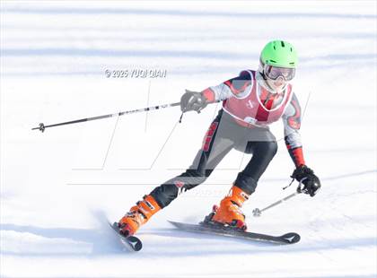 Thumbnail 2 in Brigham Ski League David Rockwell GS Championships photogallery.