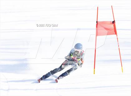 Thumbnail 3 in Brigham Ski League David Rockwell GS Championships photogallery.