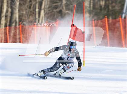 Thumbnail 3 in Brigham Ski League David Rockwell GS Championships photogallery.