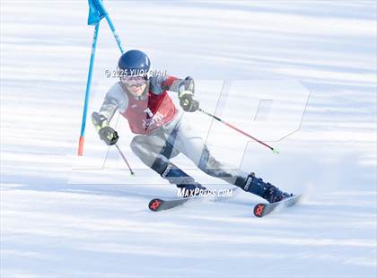 Thumbnail 2 in Brigham Ski League David Rockwell GS Championships photogallery.