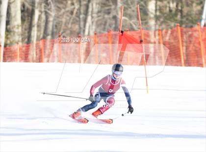 Thumbnail 2 in Brigham Ski League David Rockwell GS Championships photogallery.