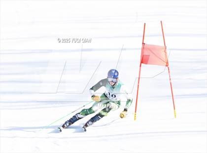 Thumbnail 2 in Brigham Ski League David Rockwell GS Championships photogallery.