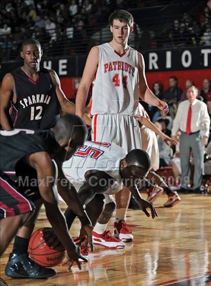 Thumbnail 3 in Sparkman @ Jones photogallery.
