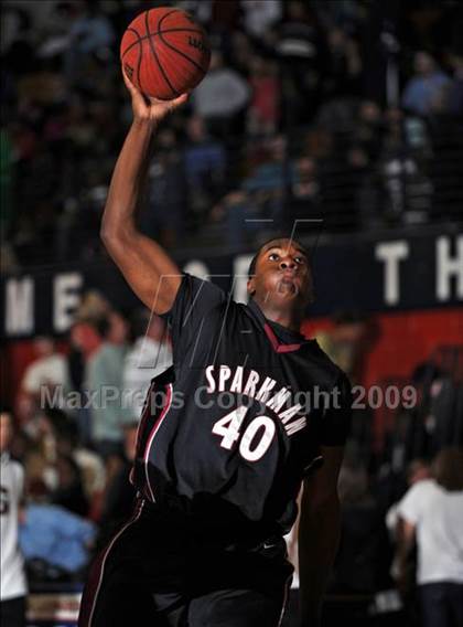 Thumbnail 2 in Sparkman @ Jones photogallery.