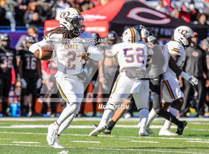 Thumbnail 3 in Fitzgerald vs. Callaway (GHSA 2A Final) photogallery.