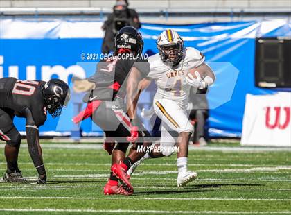 Thumbnail 3 in Fitzgerald vs. Callaway (GHSA 2A Final) photogallery.
